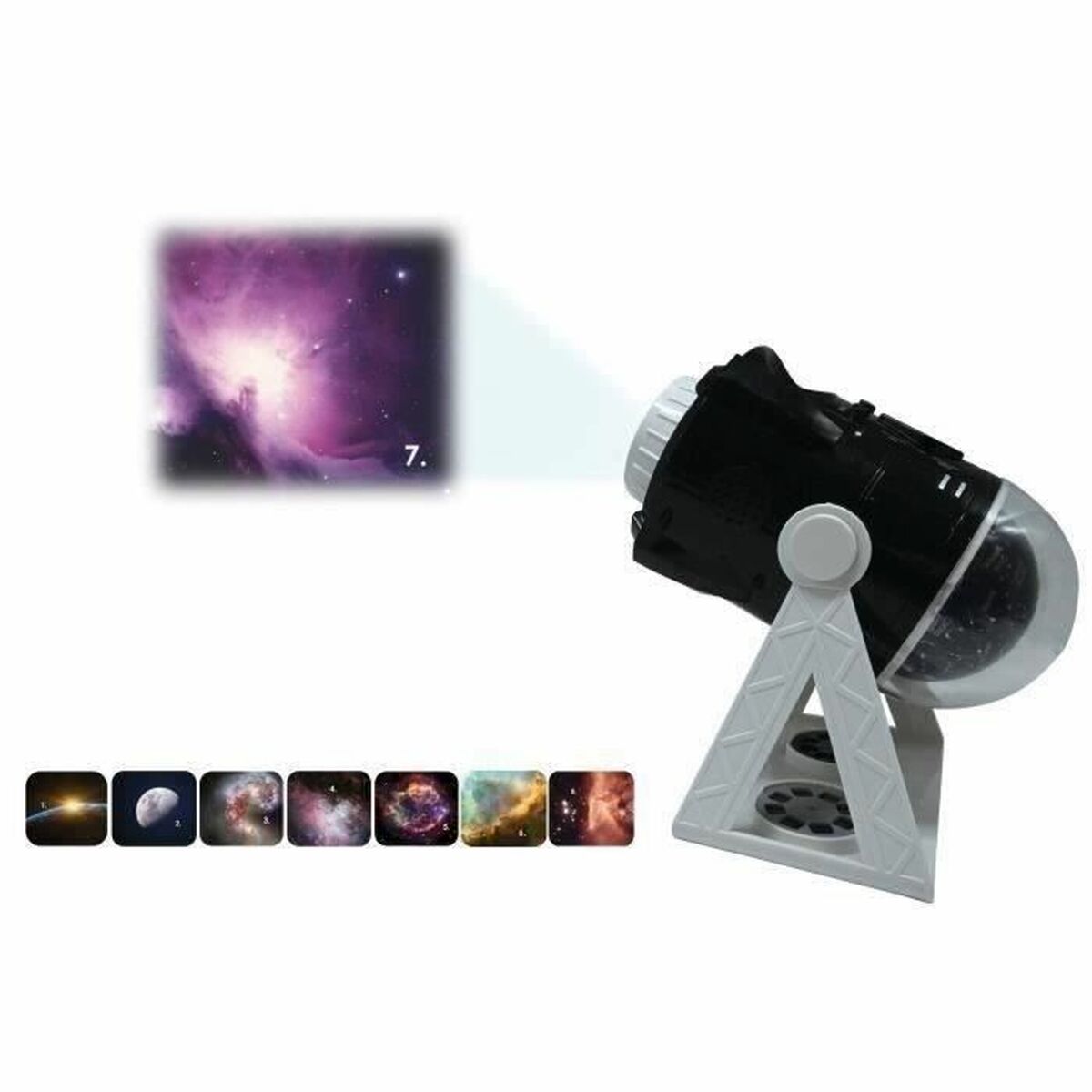 Vetenskapsspel Lexibook Planetarium Projector - 3