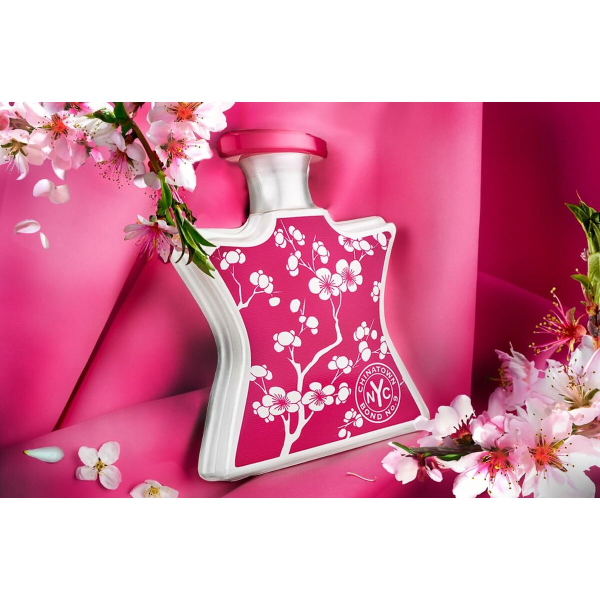 Parfym Unisex Bond No. 9 Chinatown EDP 50 ml - 3