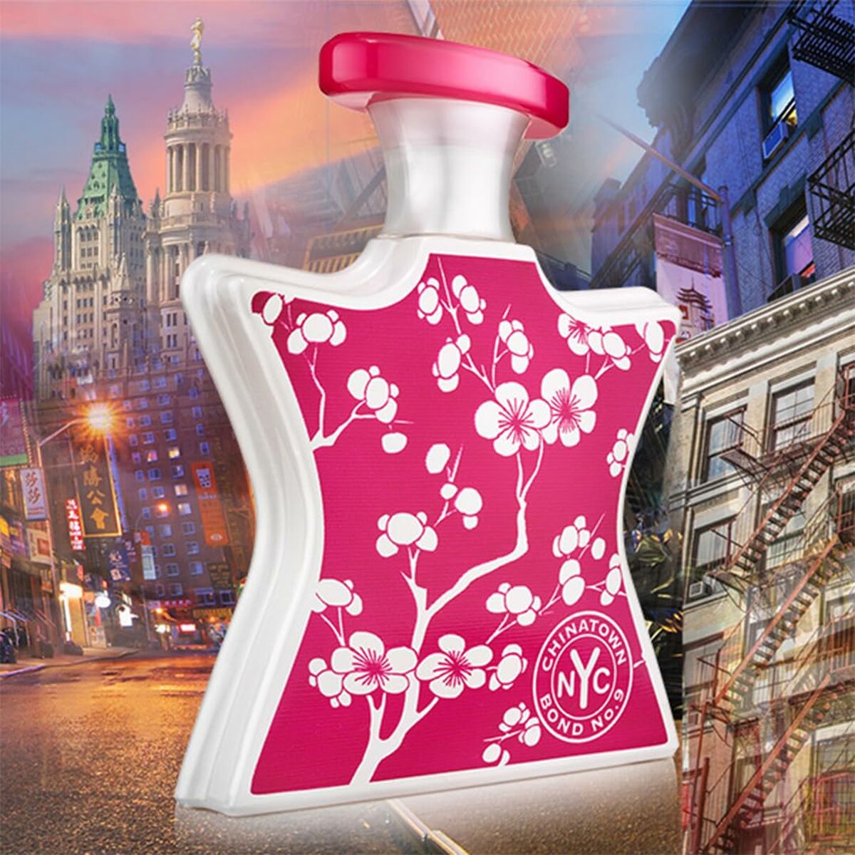 Parfym Unisex Bond No. 9 Chinatown EDP 50 ml - 2