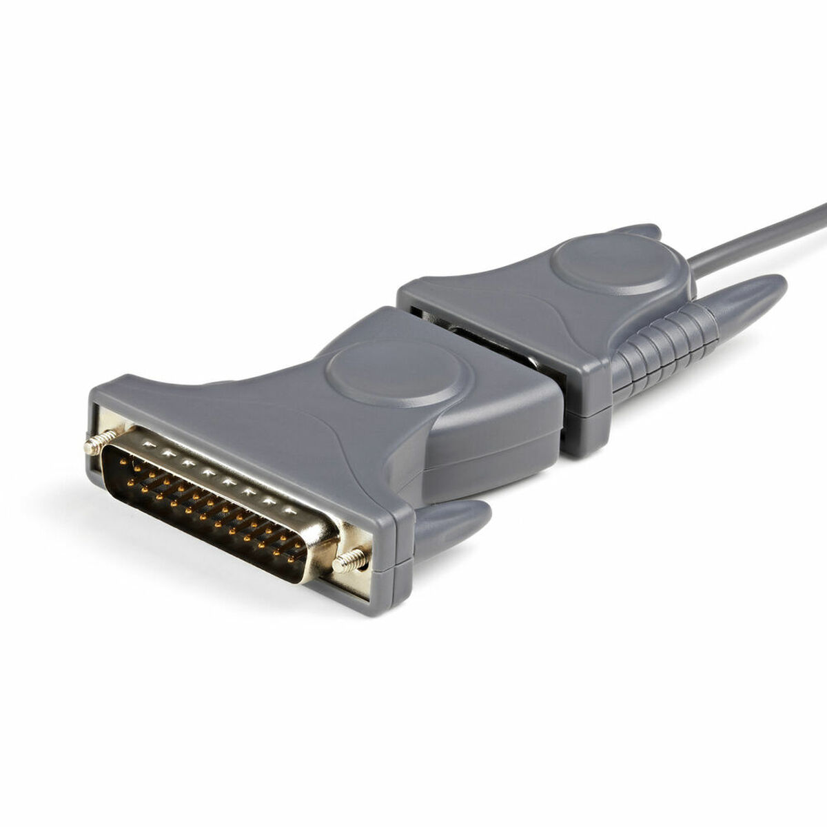Adapter Startech ICUSB232DB25         DB25 Grå USB 2.0 DB9