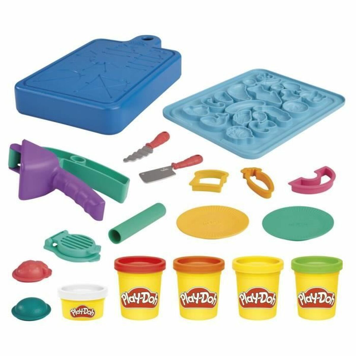Modellera Spel Hasbro F69045L0 Multicolour - 2