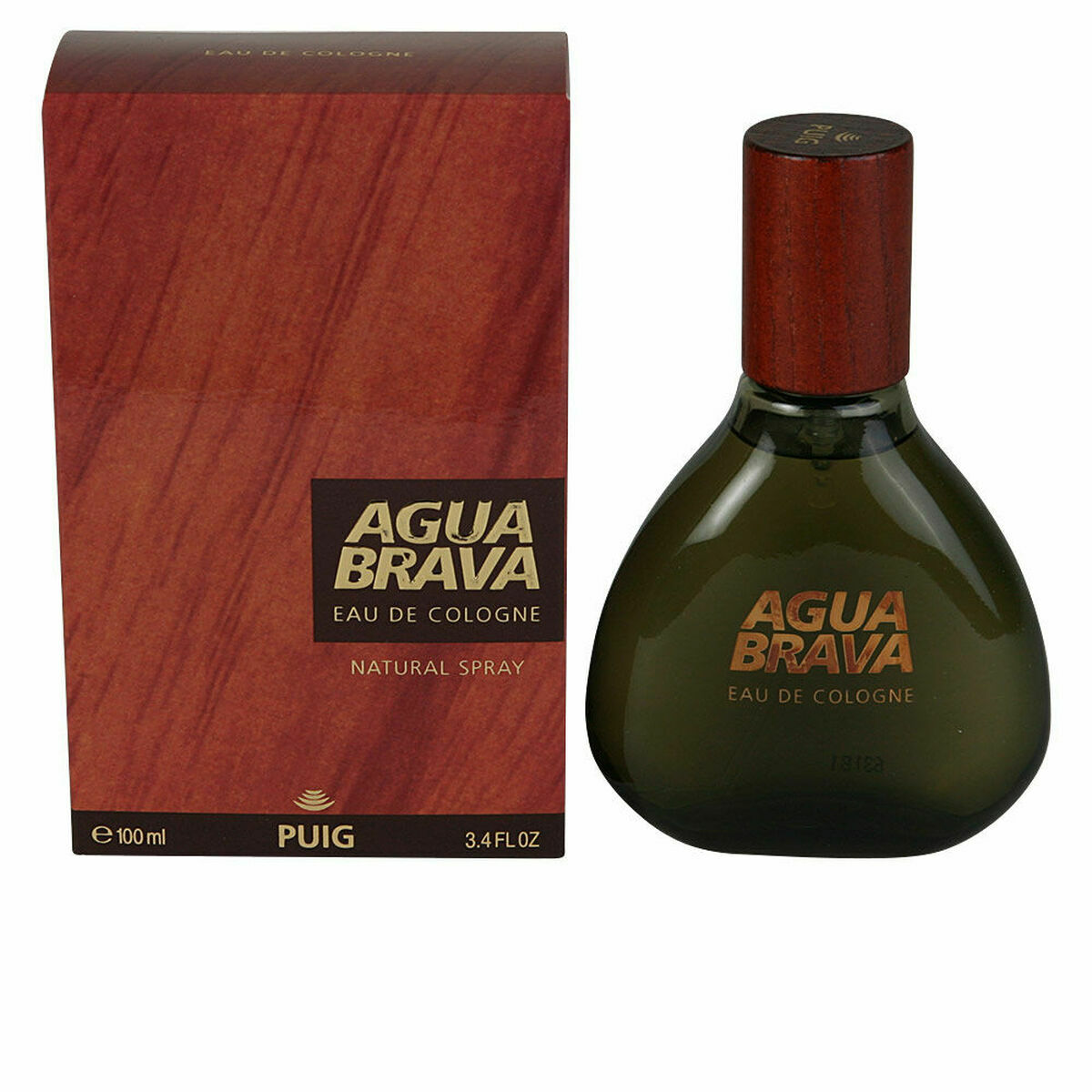 Parfym Herrar Puig Agua Brava EDC 100 ml - 2