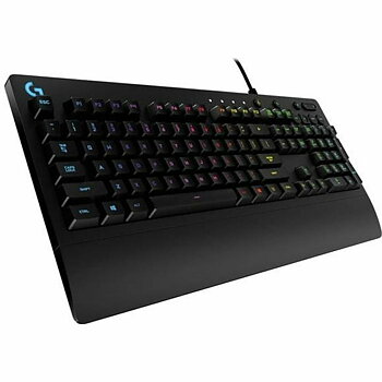 Gaming Tangentbord/ OR: Speltangentbord Logitech G213 AZERTY AZERTY