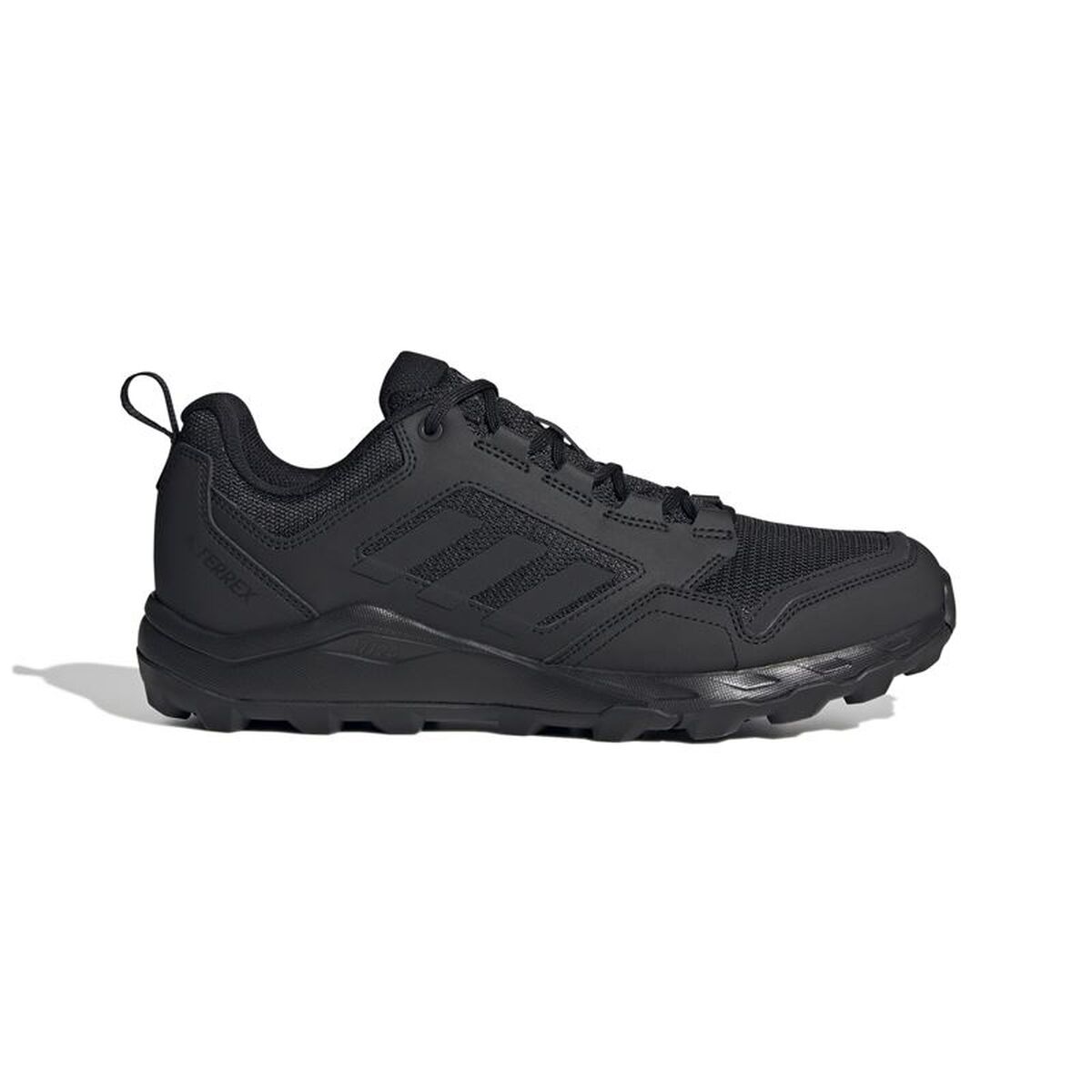 Herr trail löparskor (bergslöpning) Adidas Trace 2.0 Svart