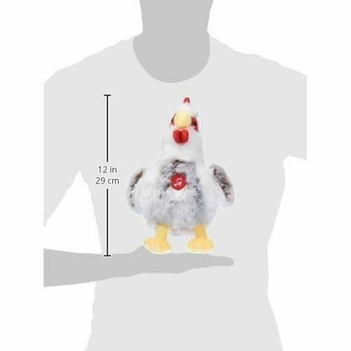 Mjukisleksak Gipsy Toys - 2