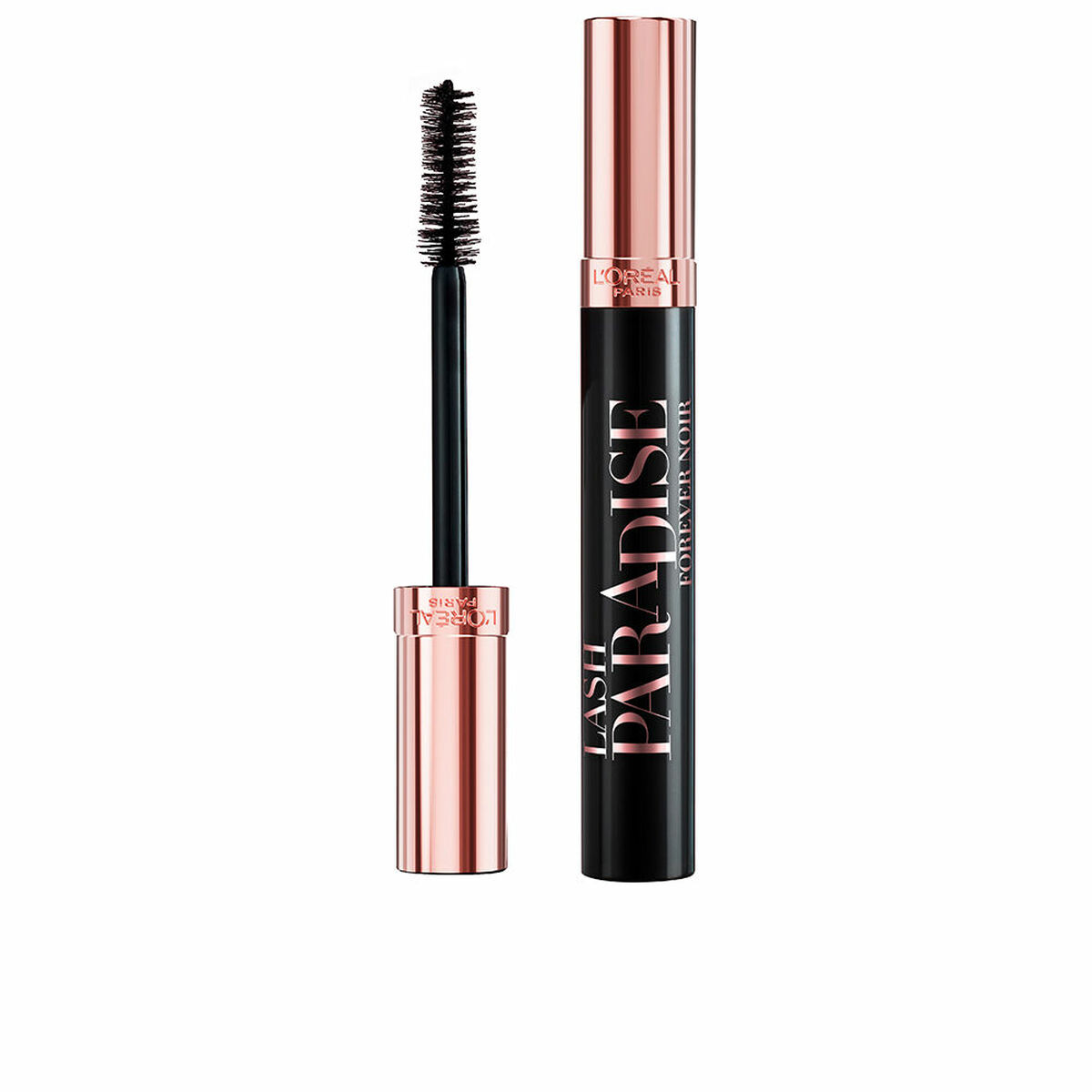 Maskara L'Oreal Make Up Lash Paradise Svart Forever noir 6,4 ml