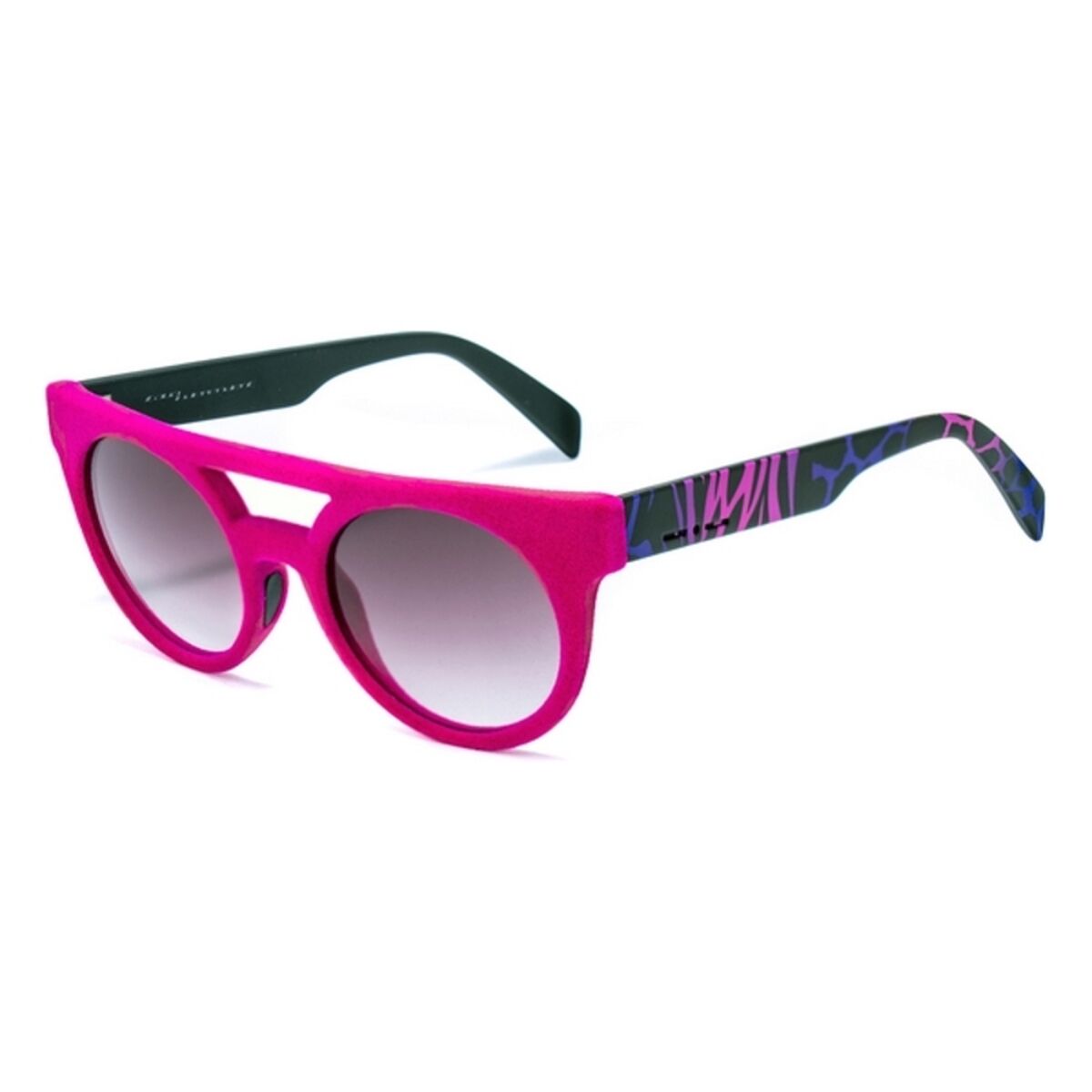 Unisexsolglasögon Italia Independent 0903V-018-ZEB Ø 50 mm
