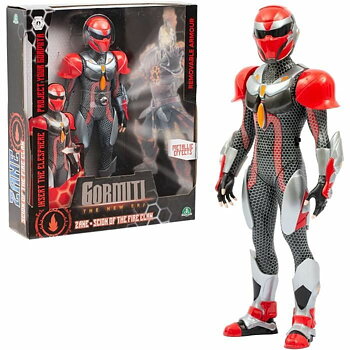 Ledad figur Gormiti Carter 27 cm