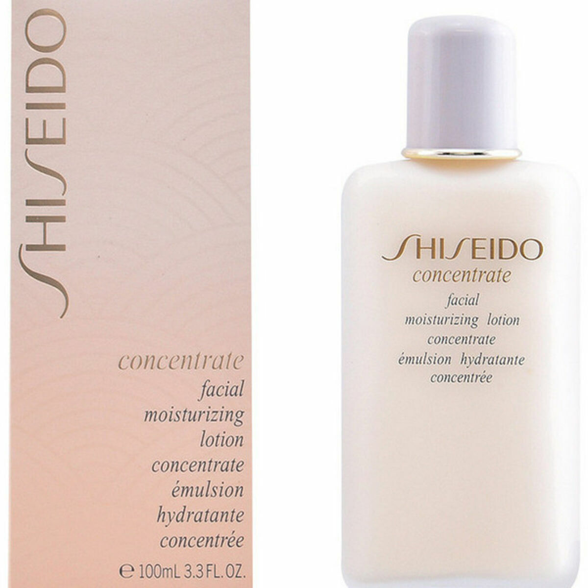 Fuktlotion Shiseido 10110240101 - 2