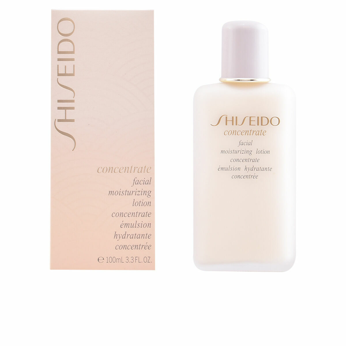 Fuktlotion Shiseido 10110240101