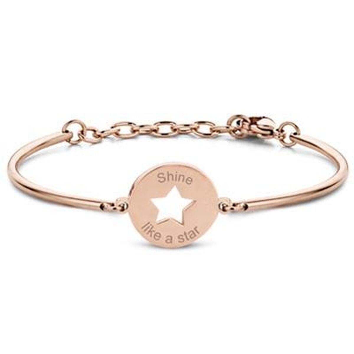 Damarmband CO88 Collection 8CB-90339 Roséguld