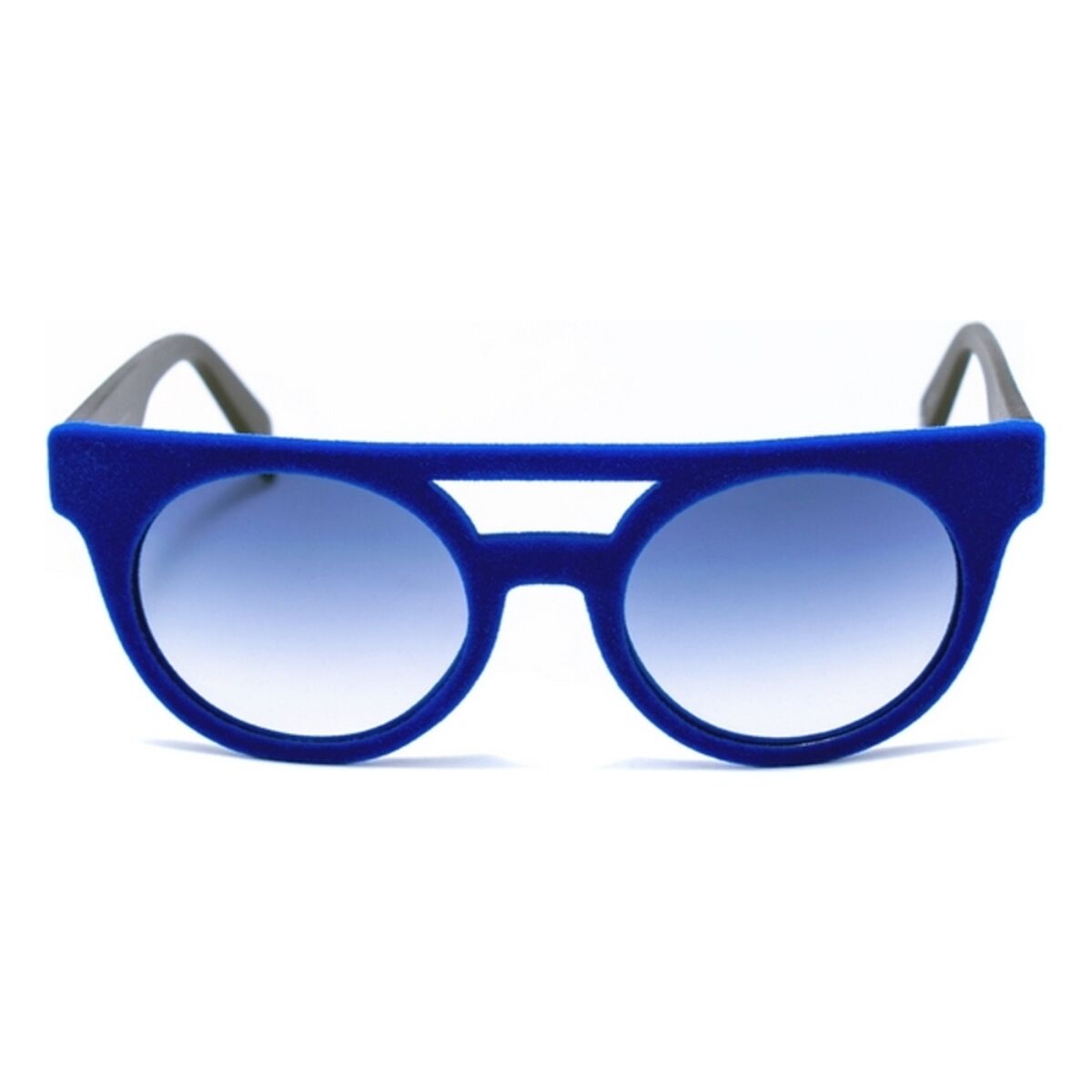 Unisexsolglasögon Italia Independent 0903V-022-ZEB Ø 50 mm