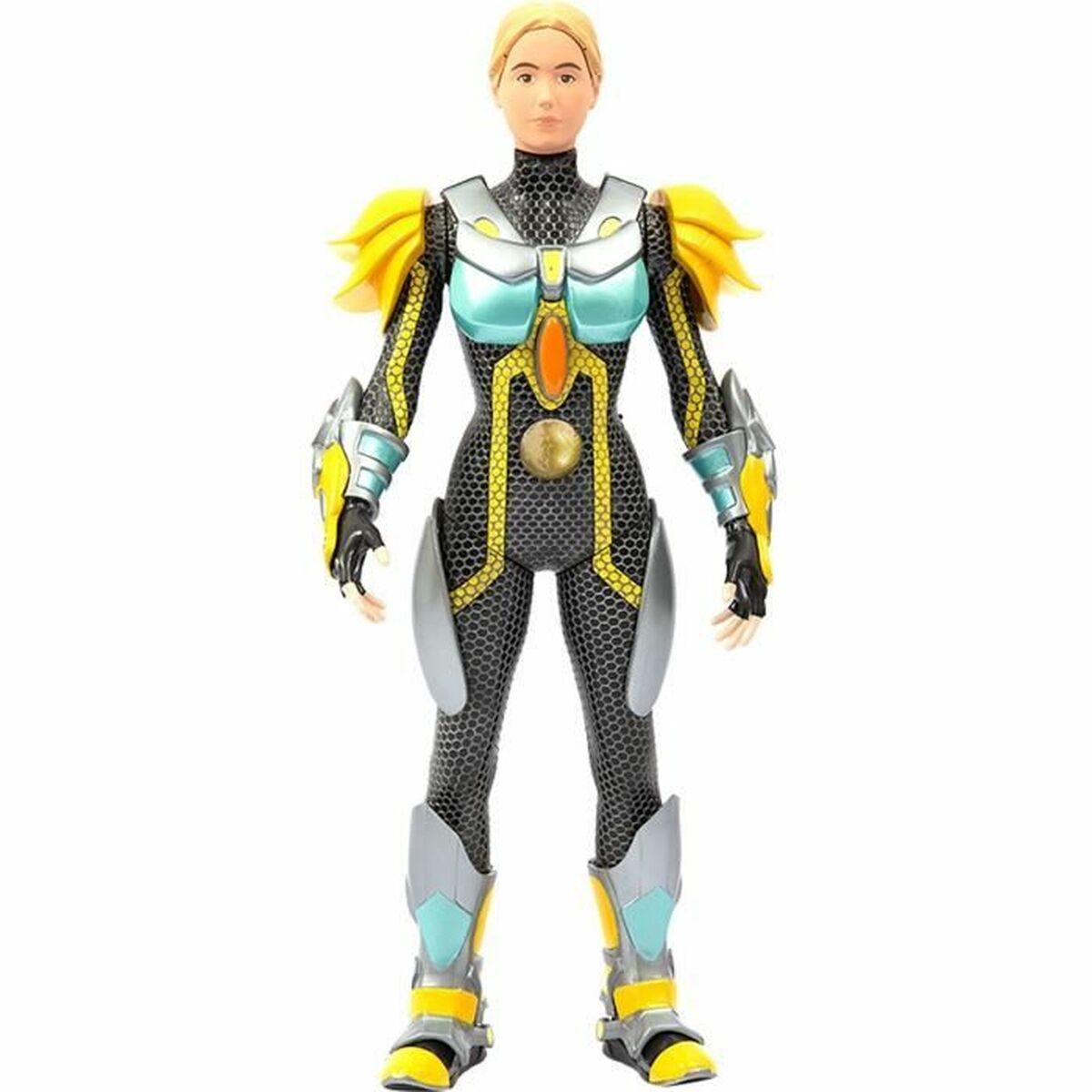 Ledad figur Gormiti Skye 27 cm - 2