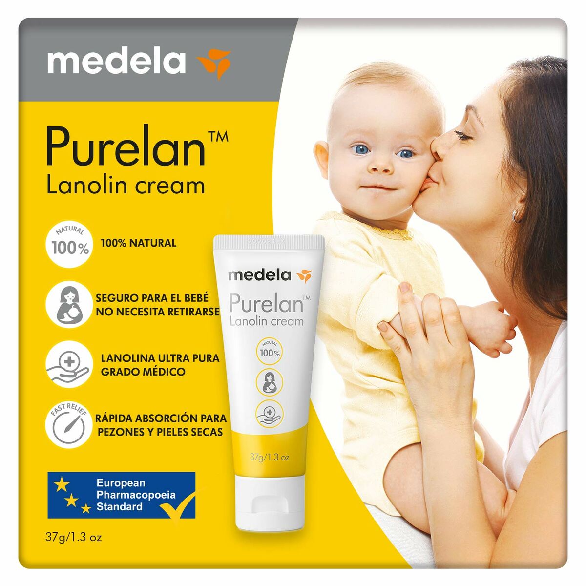 Kroppslotion Medela - 2