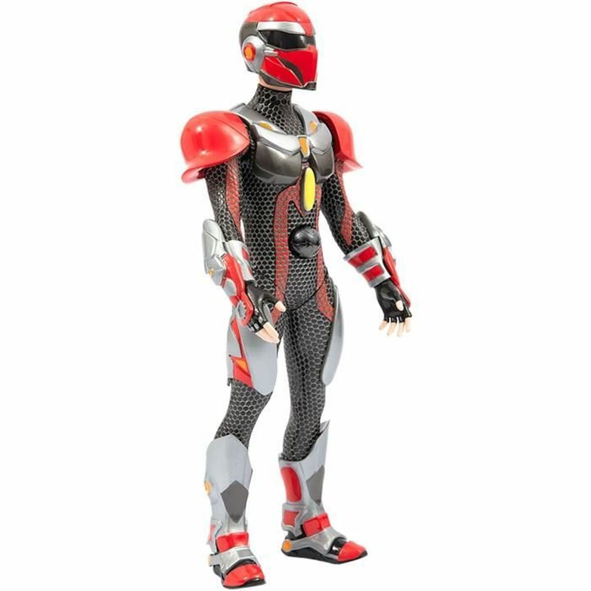 Ledad figur Gormiti Zane 27 cm - 3