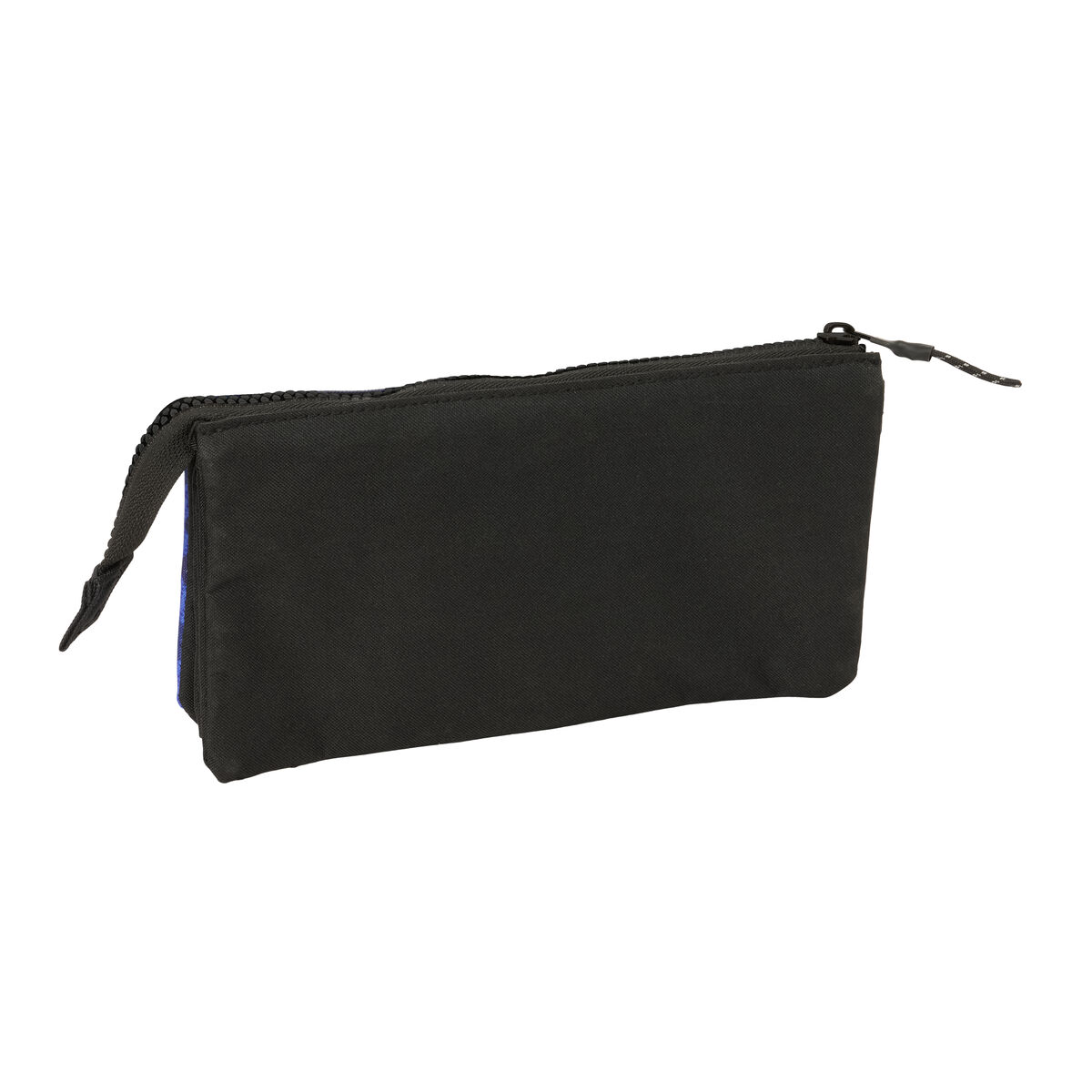 Tredubbel Carry-all El Niño Roller Blå Svart 22 x 12 x 3 cm - 3