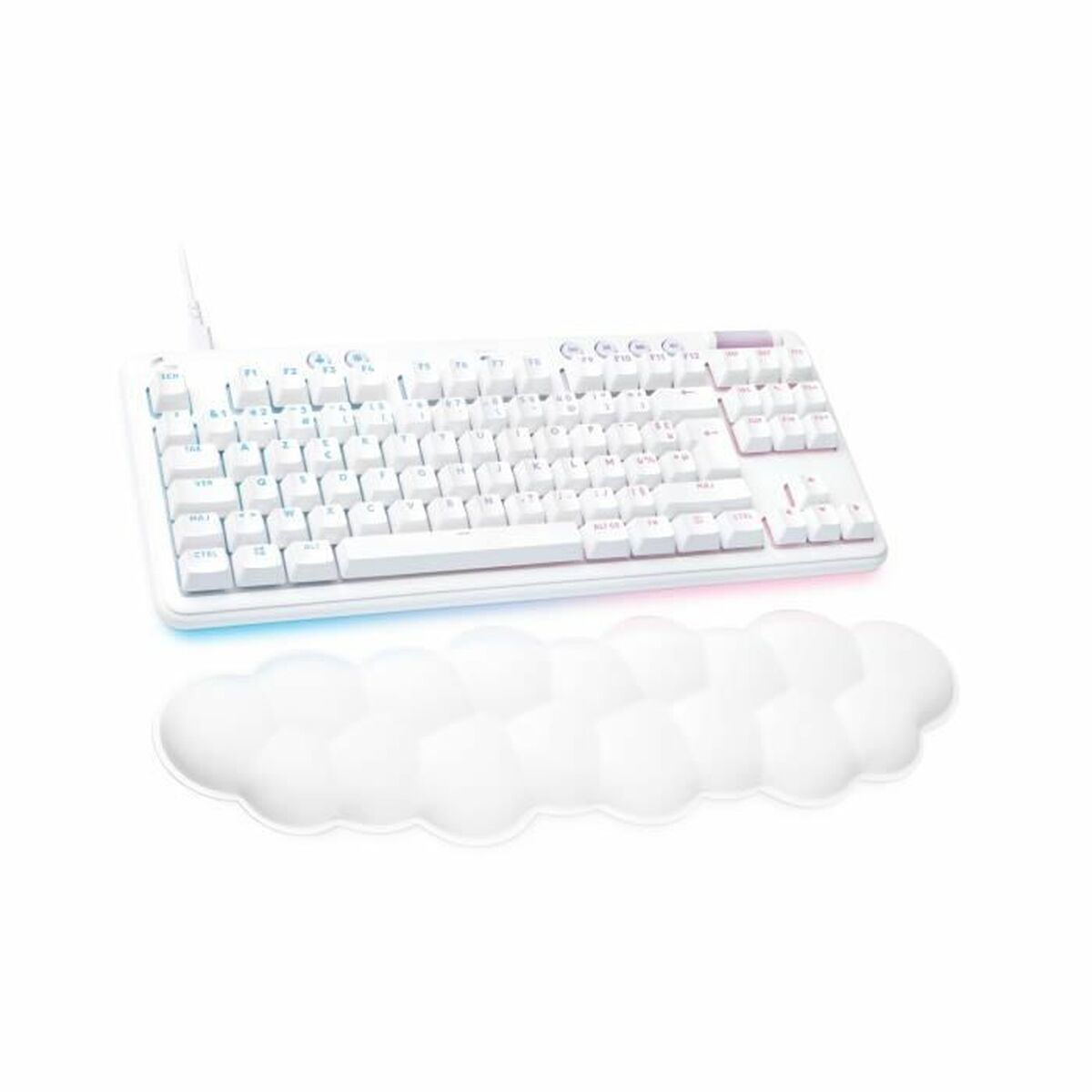 Gaming Tangentbord/ OR: Speltangentbord Logitech G713 AZERTY Franska