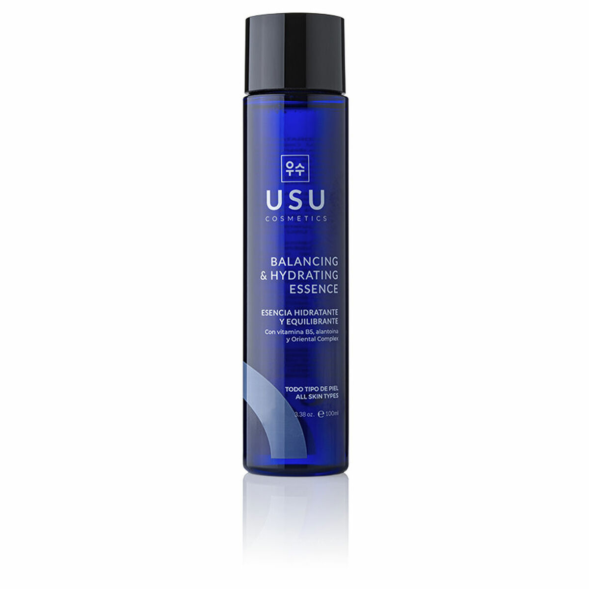 Essentiell mjukgörande lotion USU Cosmetics   100 ml Balanserande