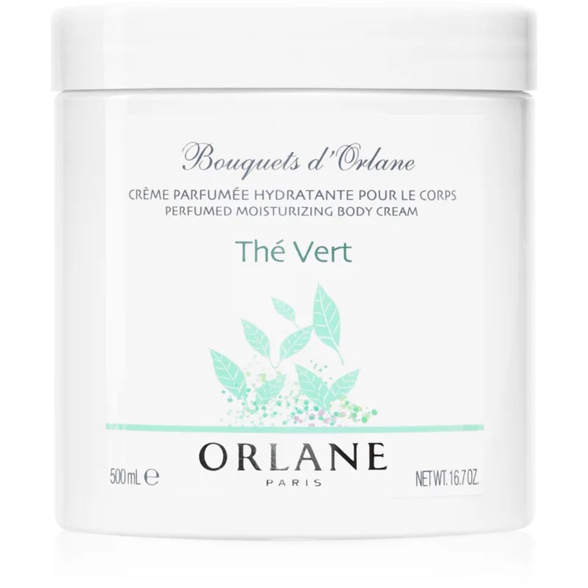 Kroppskräm Orlane The Verte 500 ml