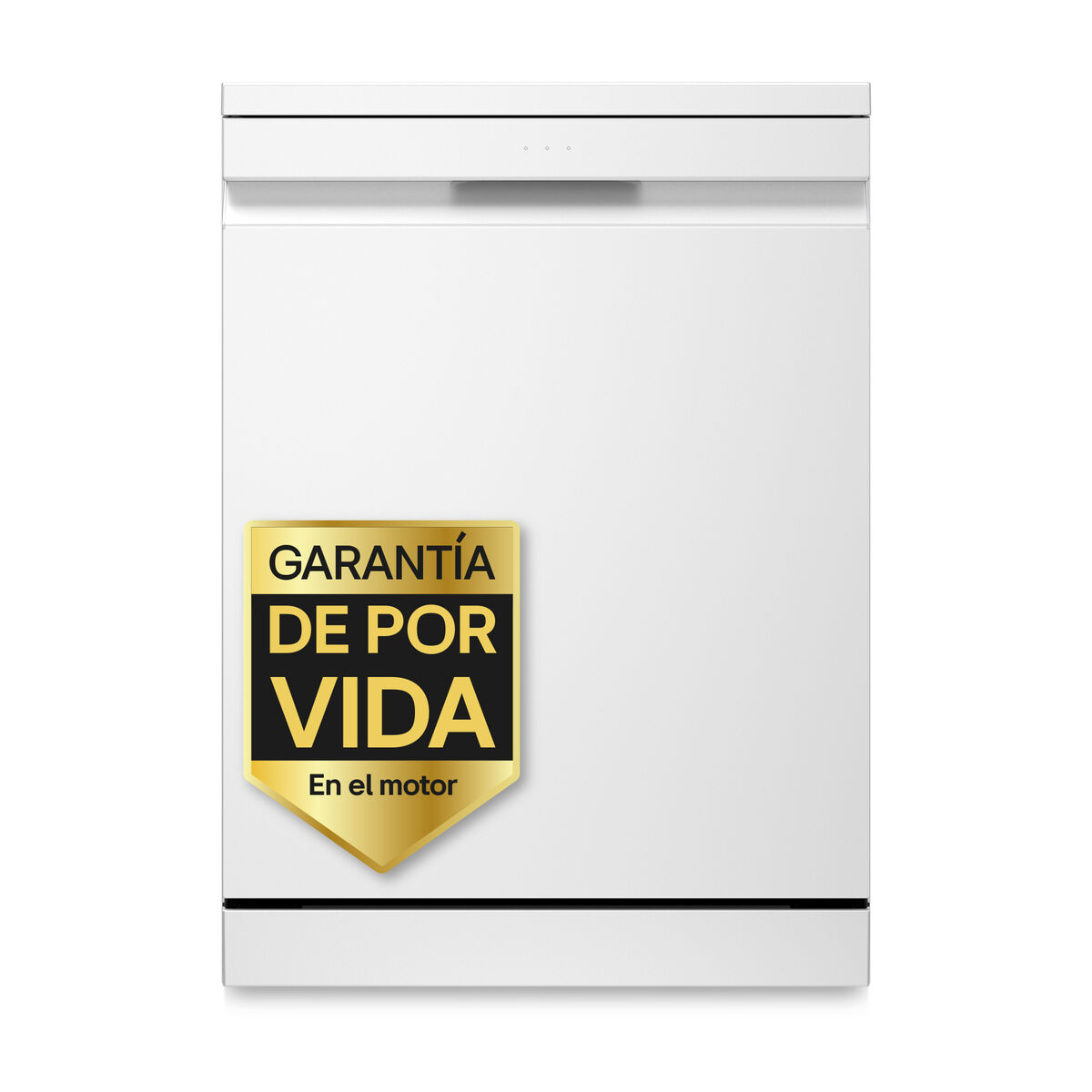 Diskmaskin LG DF375HWS 60 cm Vit