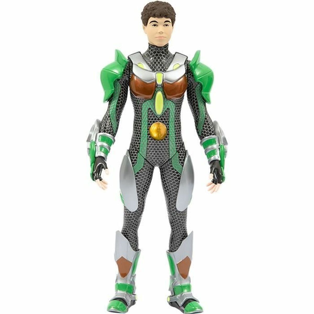 Ledad figur Gormiti Glen 27 cm - 2