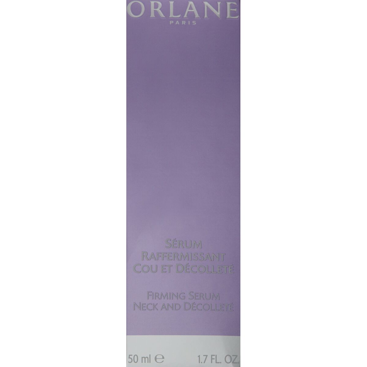 Åtstramande serum för hals Orlane - 2