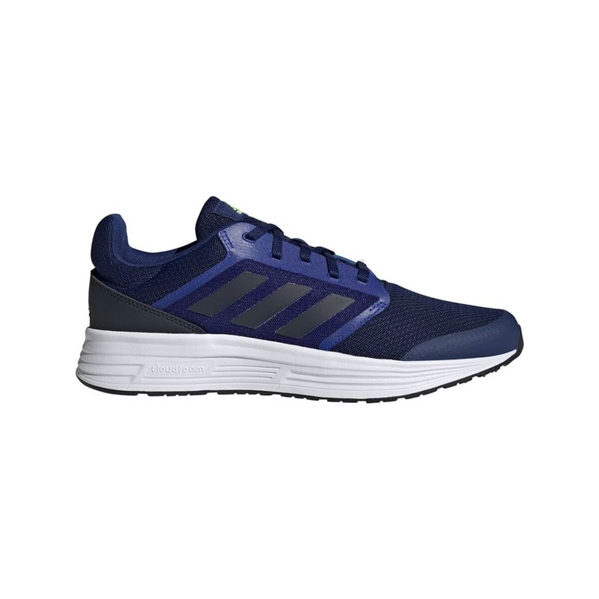 Löparskor, Vuxna Adidas Galaxy 5 Marinblå