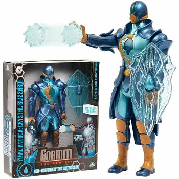 Ledad figur Gormiti Aqu 27 cm