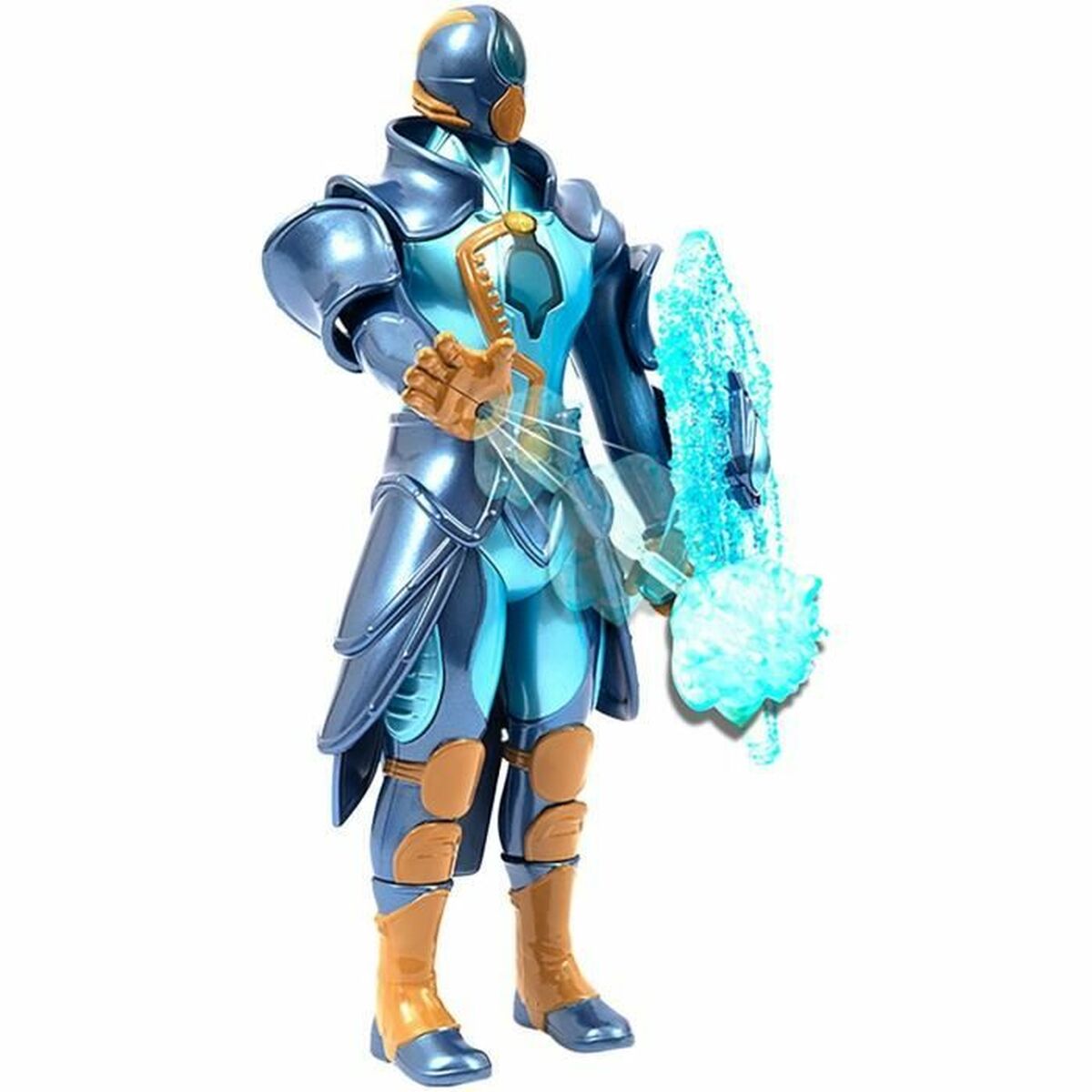 Ledad figur Gormiti Aqu 27 cm - 3