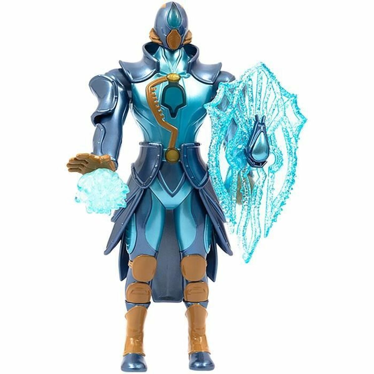 Ledad figur Gormiti Aqu 27 cm - 2