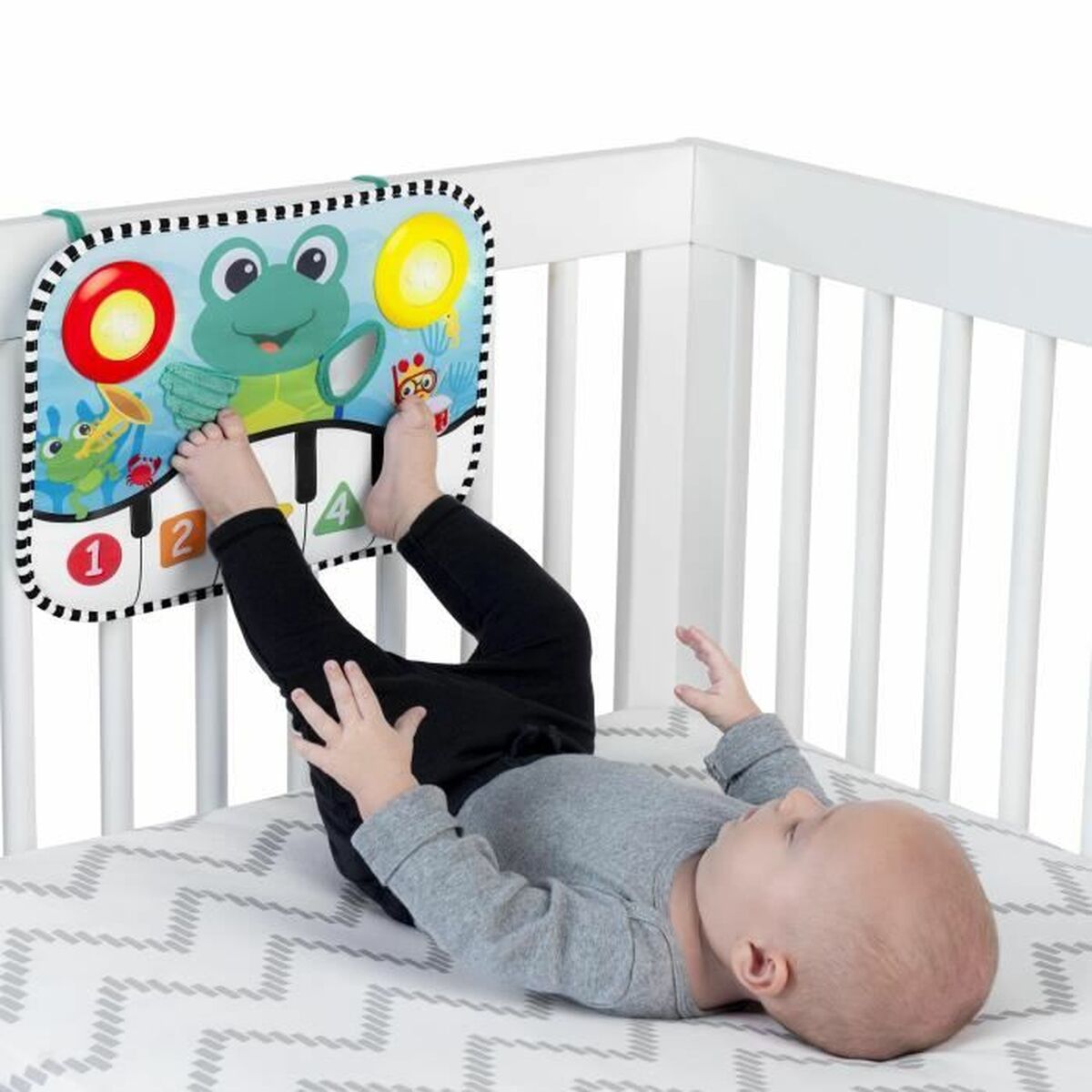 Kudde Baby Einstein Ocean Explorers Neptune's Kick & Explore Musik - 3