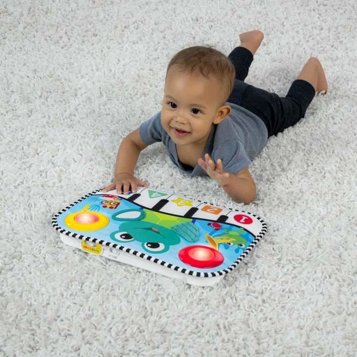 Kudde Baby Einstein Ocean Explorers Neptune's Kick & Explore Musik - 2