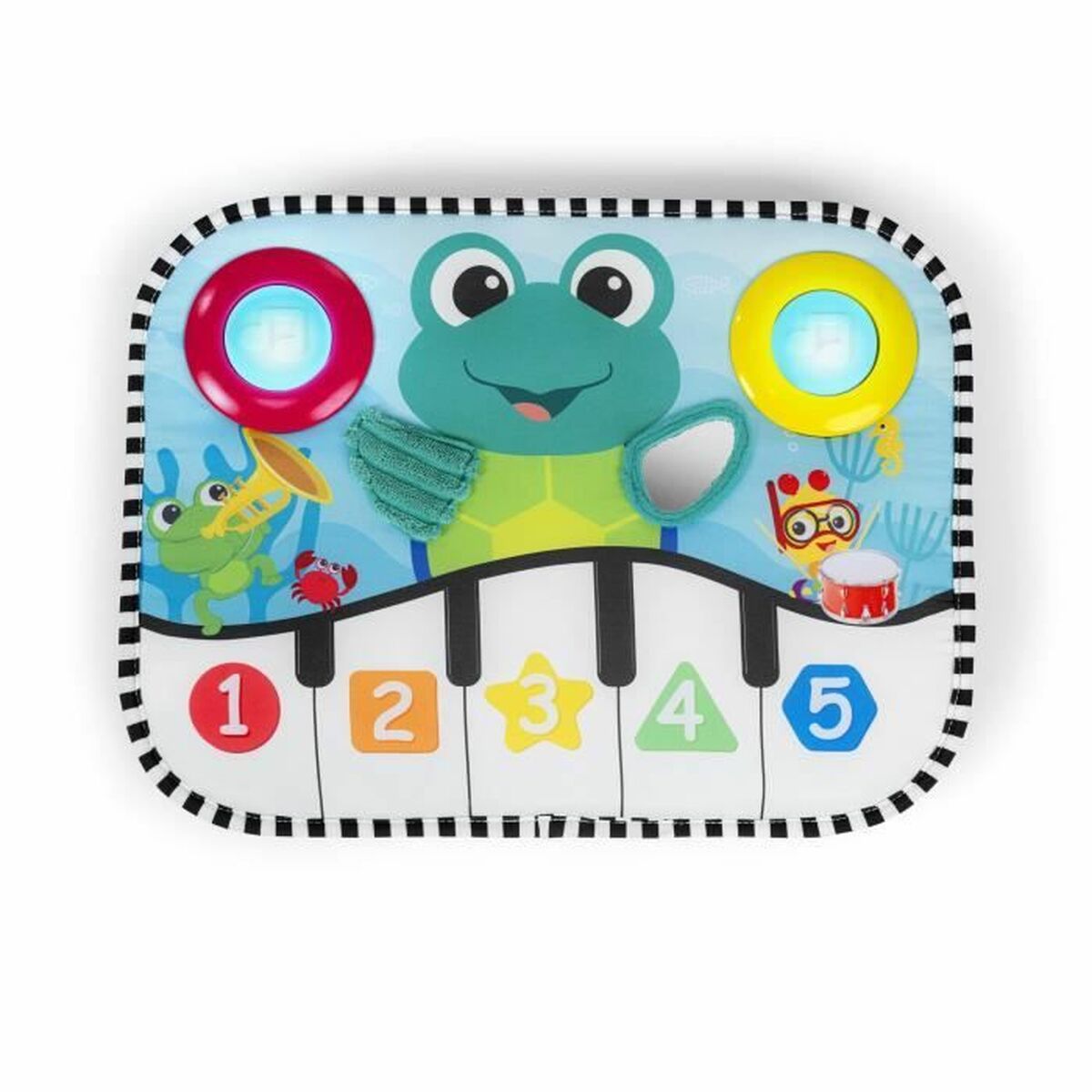 Kudde Baby Einstein Ocean Explorers Neptune's Kick & Explore Musik
