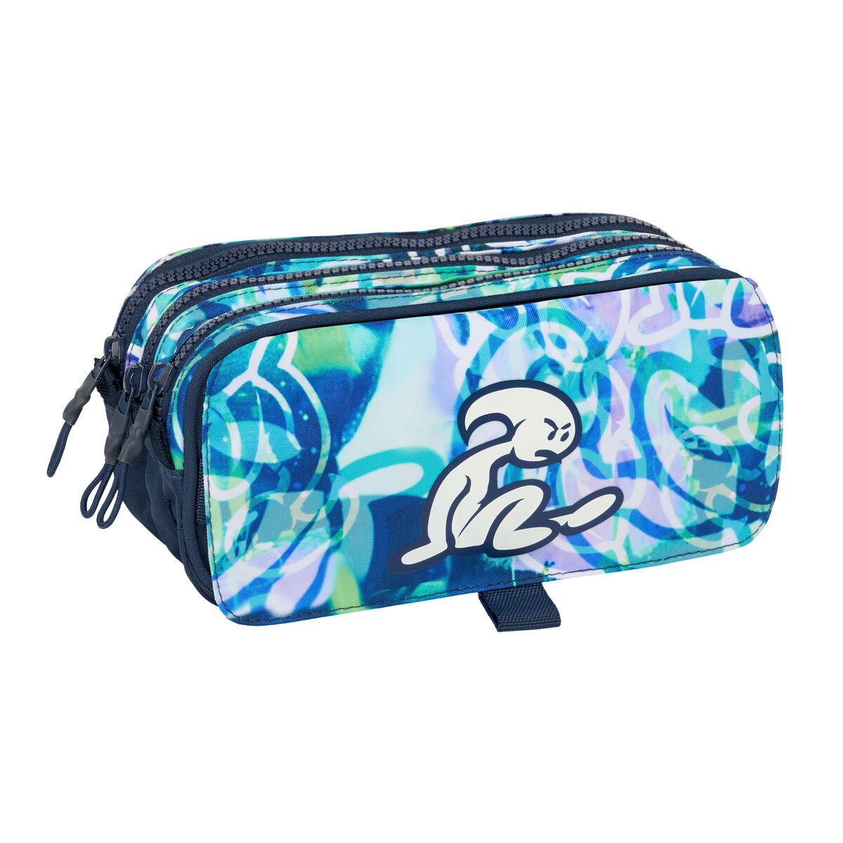 Bag El Niño Kook Marinblå 21,5 x 10 x 8 cm