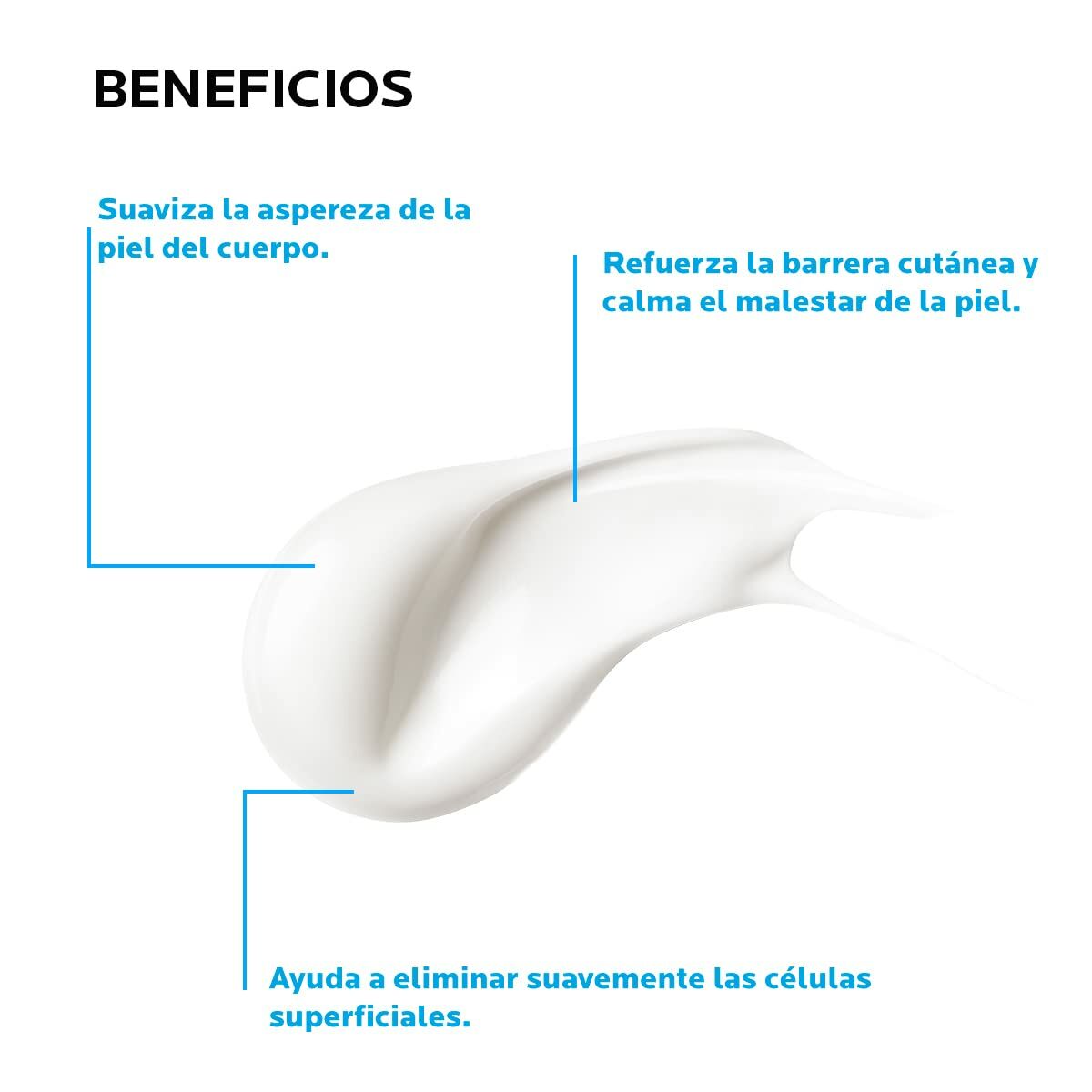 Fuktande och uppmjukande lotion La Roche Posay 3337872420658 400 ml Lugnande - 3