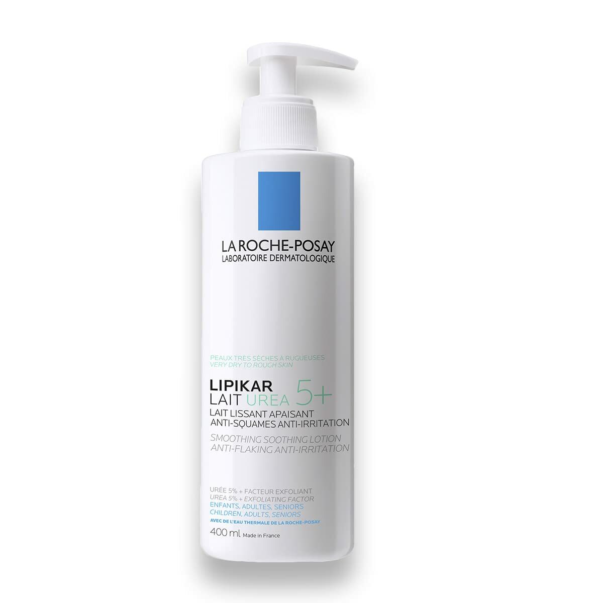 Fuktande och uppmjukande lotion La Roche Posay 3337872420658 400 ml Lugnande