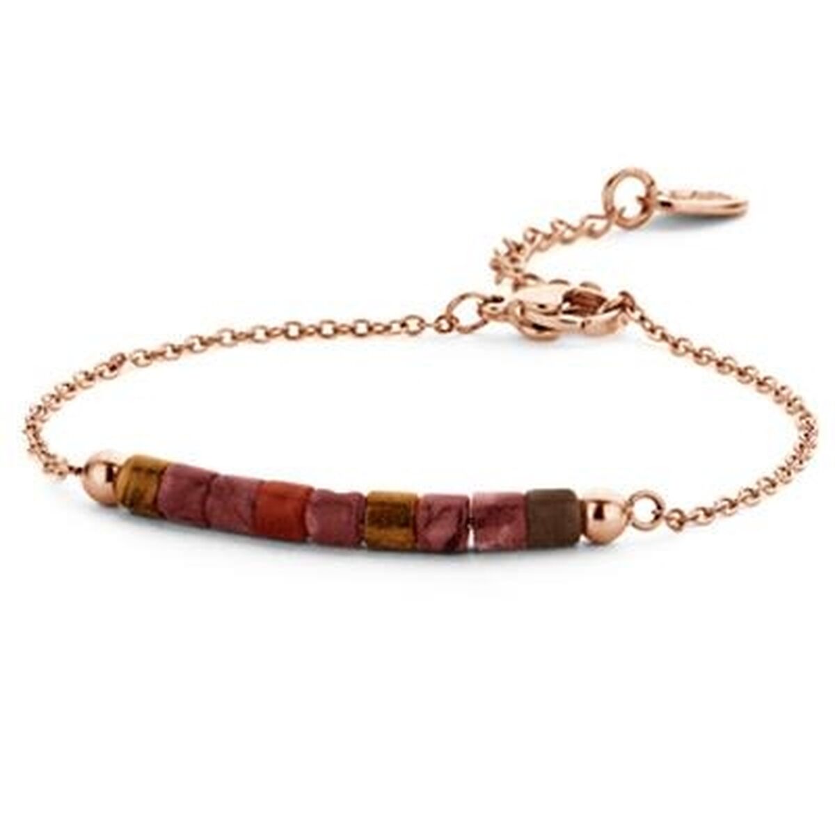 Damarmband CO88 Collection 8CB-90380 Röd