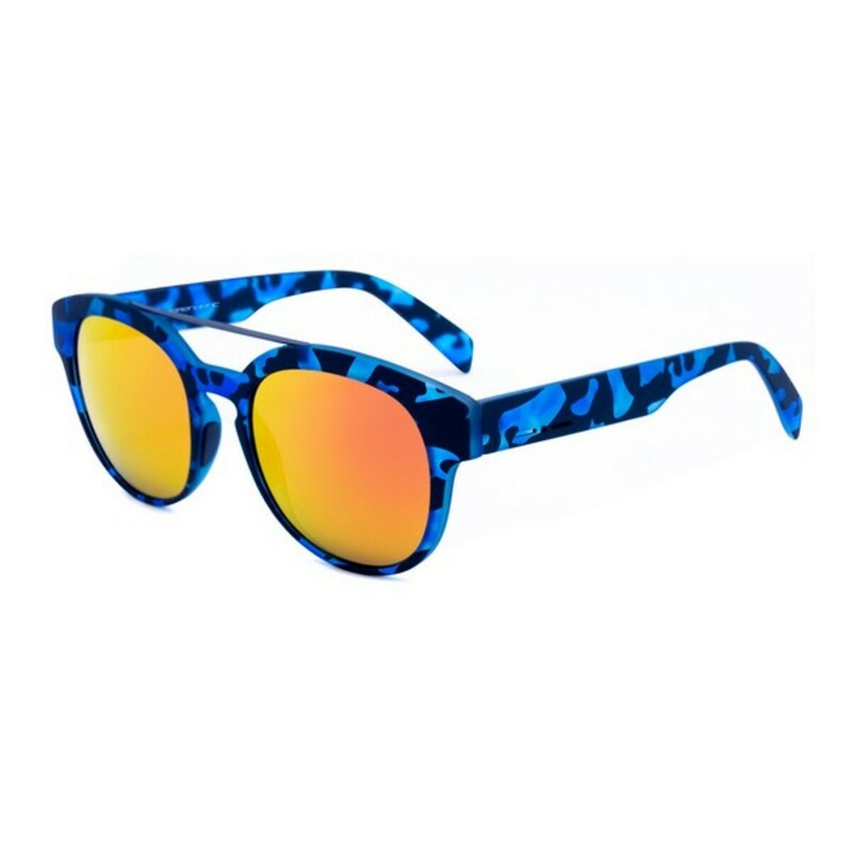 Unisexsolglasögon Italia Independent 0900-141-000 Ø 50 mm