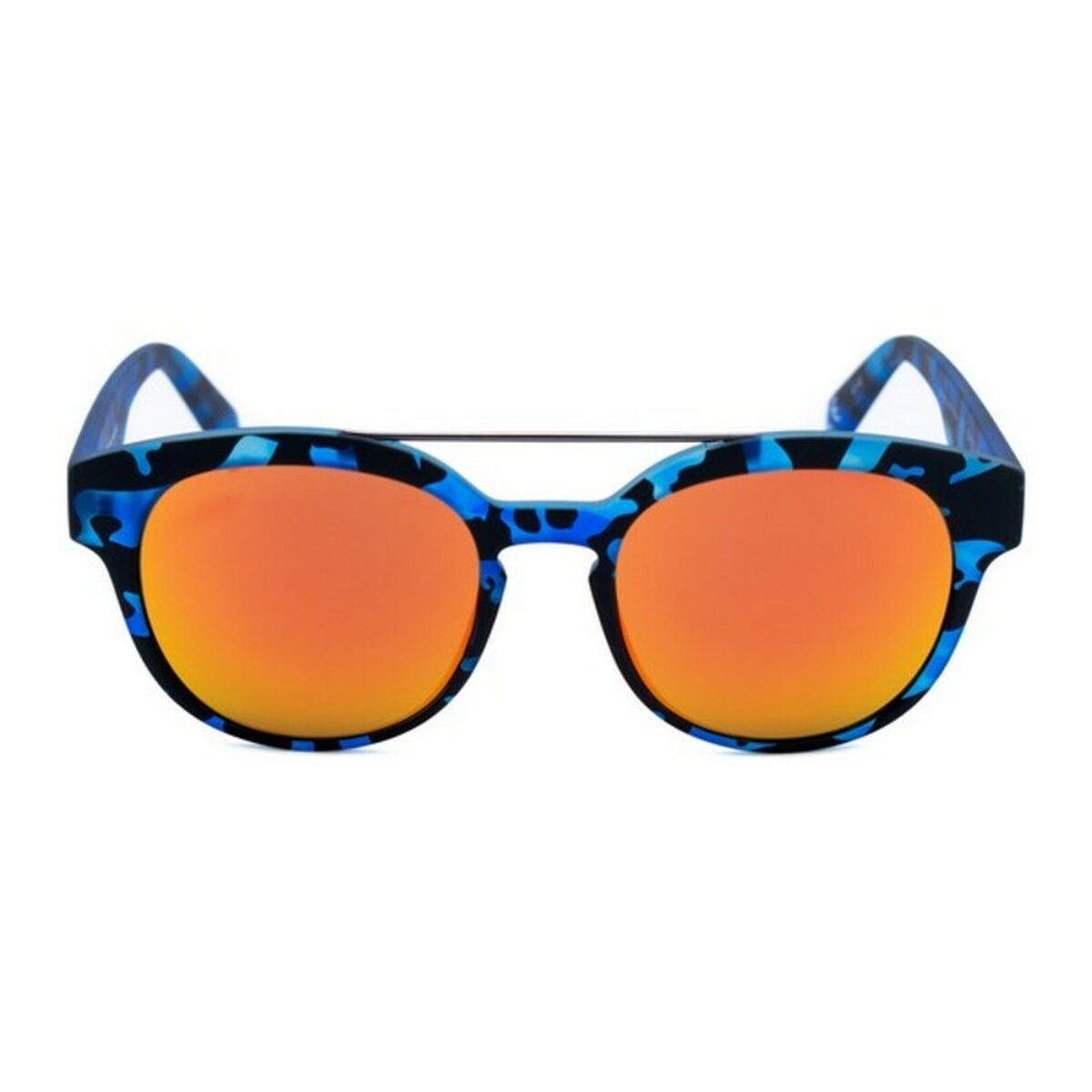 Unisexsolglasögon Italia Independent 0900-141-000 Ø 50 mm - 2