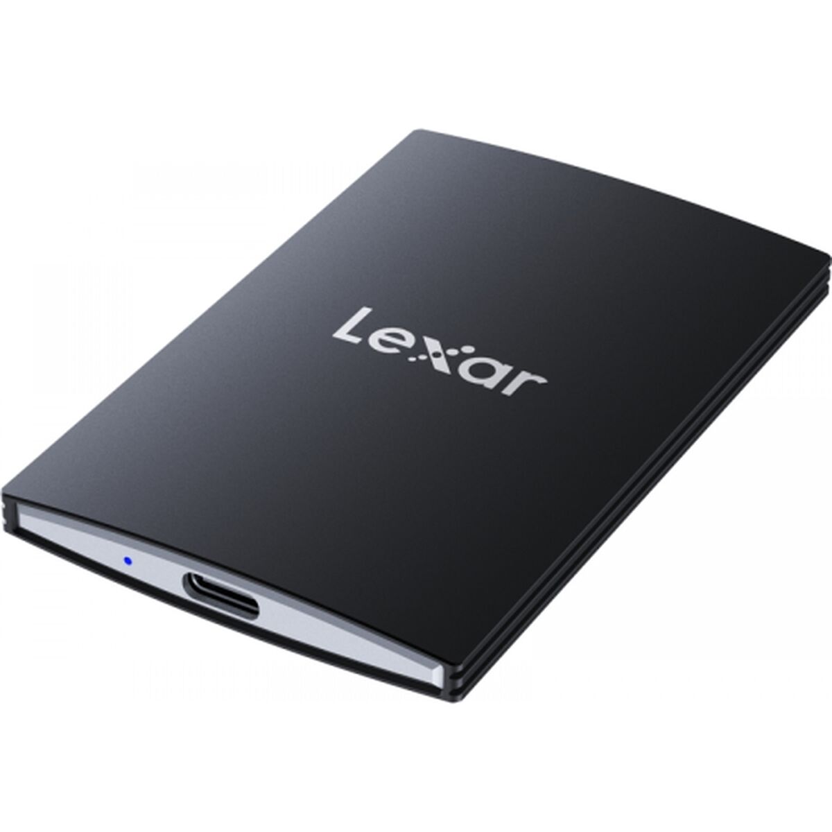 Extern Hårddisk Lexar LSL500M001T-RNBNG Svart 1 TB