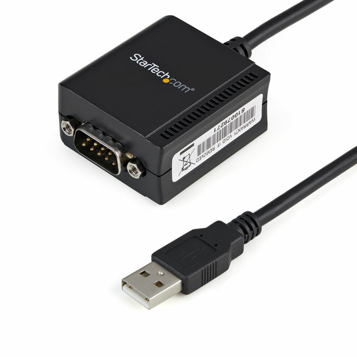 Adapter Startech ICUSB2321F           (1,8 m) USB A 2.0 DB9 - 3