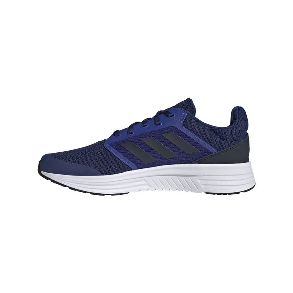 Löparskor, Vuxna Adidas Galaxy 5 Marinblå - 2