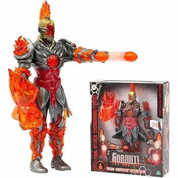 Ledad figur Gormiti Fireon 27 cm