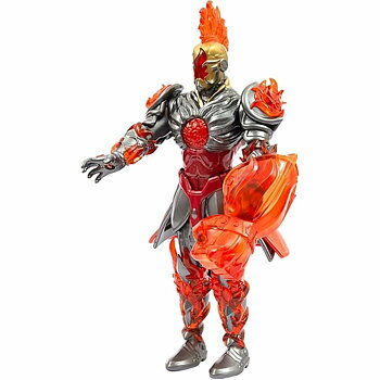 Ledad figur Gormiti Fireon 27 cm