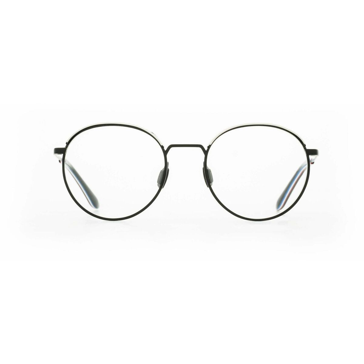 Glasögonbågar Vuarnet VL18220002 Svart Ø 55 mm - 2