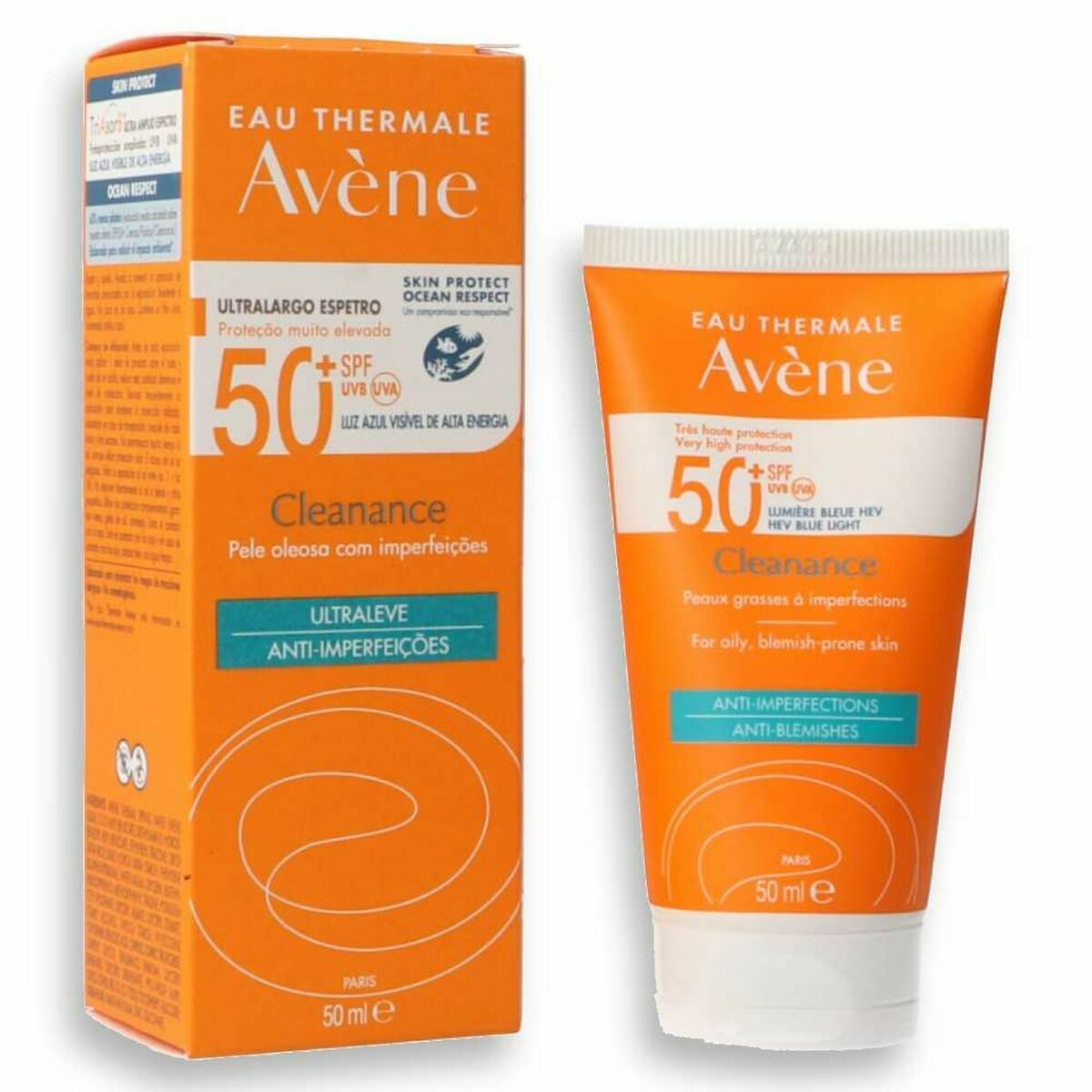 Kroppslotion Avene Cleanance 50 ml