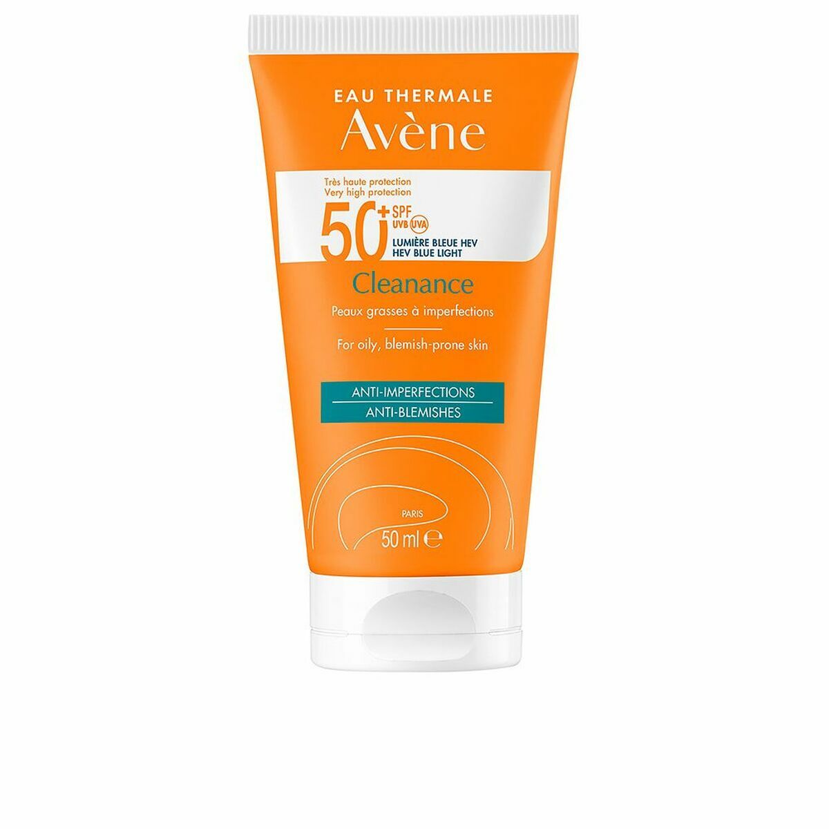 Kroppslotion Avene Cleanance 50 ml - 2