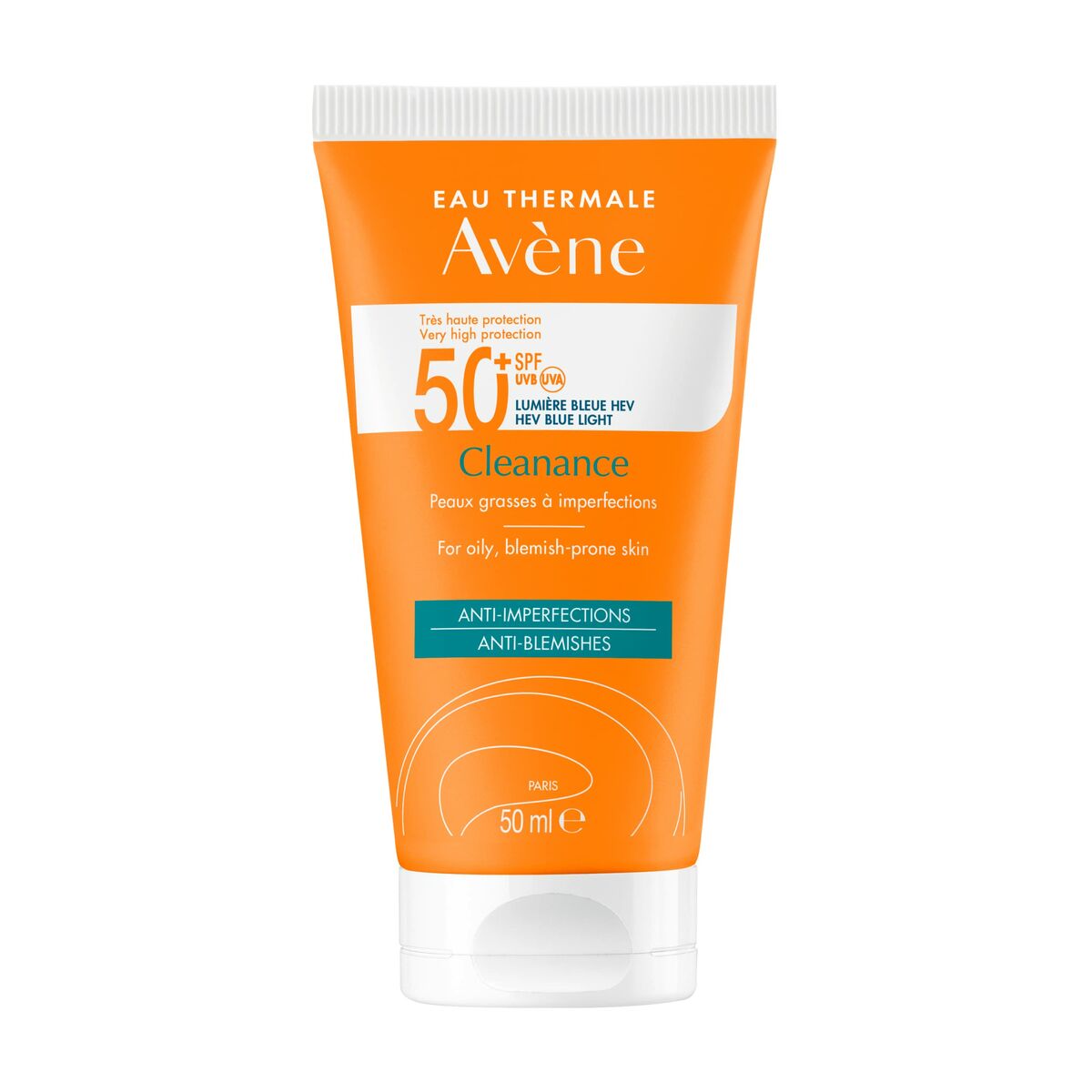 Kroppslotion Avene Cleanance 50 ml - 3