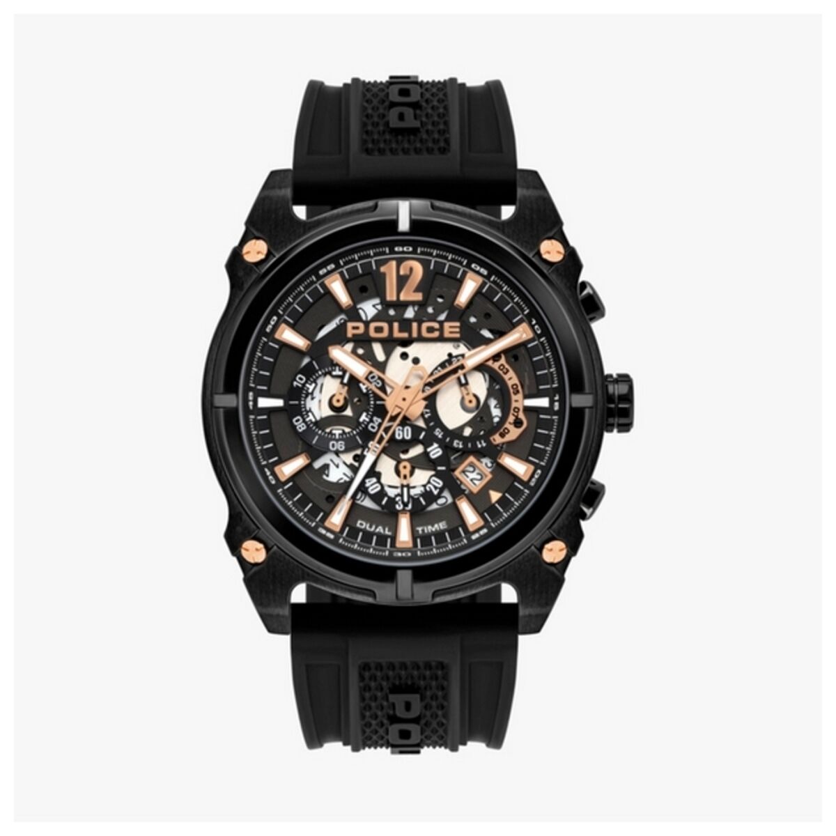 Herrklocka Police PL16020JSB61P