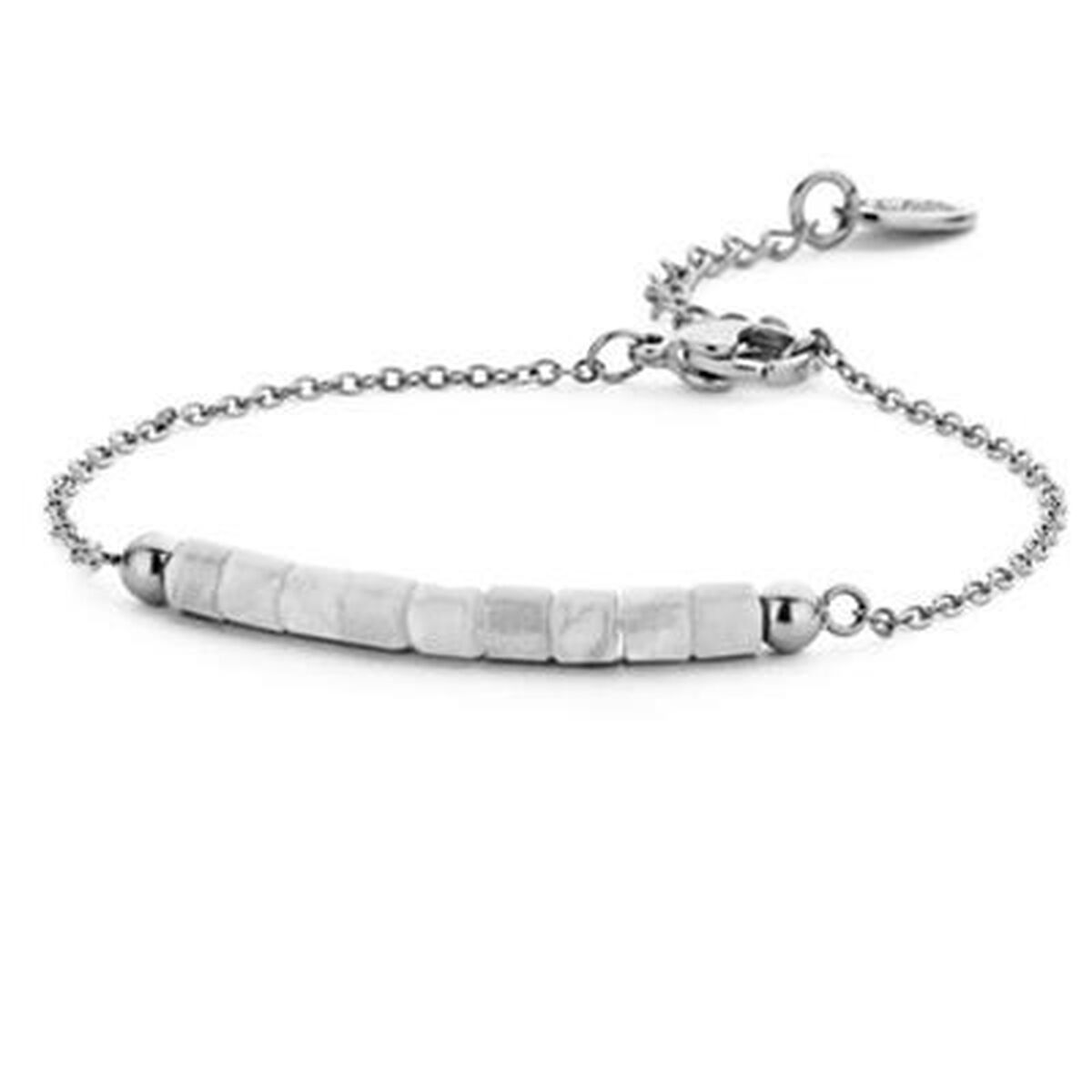 Damarmband CO88 Collection 8CB-90377 Silvrig
